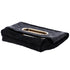 Louis Vuitton Afterdark Monogram Motard Handbag Clutch M95742 Noir Suede